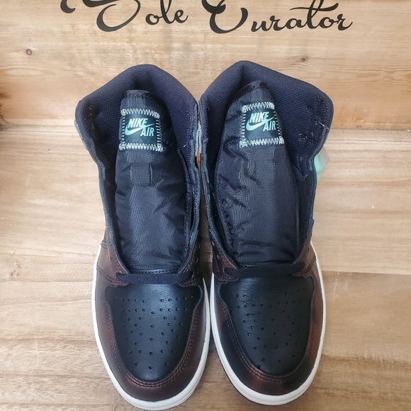 Men's Air Jordan 1 Retro High OG 8M/9.5W - Picture 2 of 7